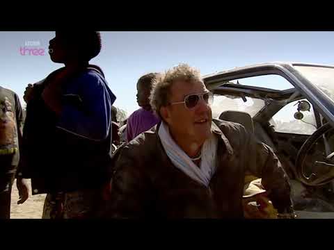 Top Gear Botswana Special 11
