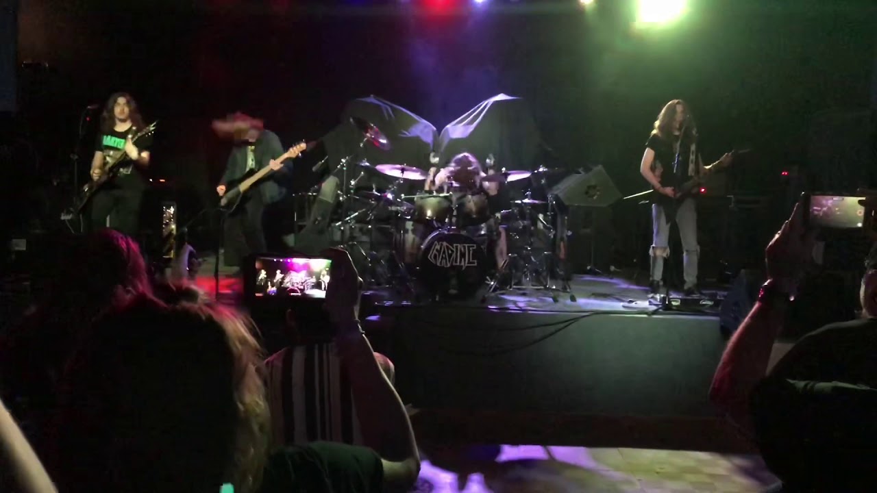 CYADINE - Cowboys From Hell Diesel Lounge 5/18/201