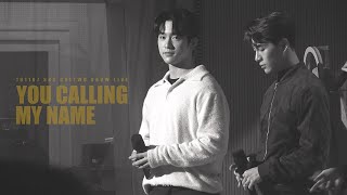 fancam 191107 Sbs Radio Cultwoshow   You Calling My Name    Jinyoung Focus