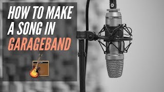 How To Garageband – Easily Record Your Song Ideas In Apple Garageband 2018 screenshot 4