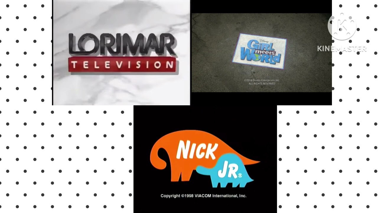 Blue’s Clues, Full House, Girl Meets World, Tinga Tinga Tales Credits Remix