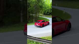 SIDEWAYS ACTION IN THE BRAND NEW 2027 AUDI RS5 AVANT 🚀 #Audi#RS5Avant#GERCollector