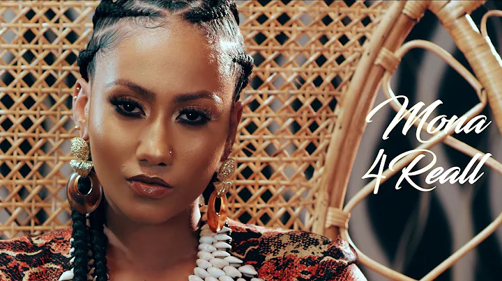 Mona 4Reall - Fine Girl (Official Video)