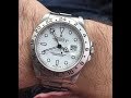 The Best Value Rolex? - Rolex Explorer II Review