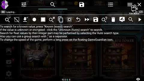 Mk mobile- equipment hack Add all tower equipments