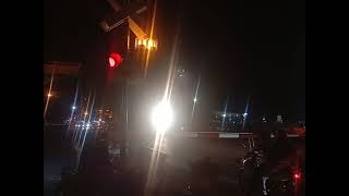 อ.13 มีรถไปที่หนังคนขับ Rd. Railroad Crossing Thailand 2024