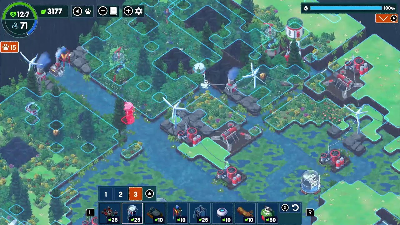 【Mini Motorways】溫哥華 SP4(無限 after EP5) - YouTube