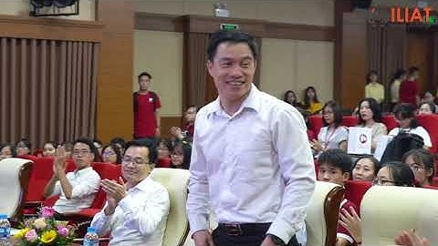 [Video từng làm - Sự kiện] Recap hội thảo kết hợp giữa FTU và ILIAT