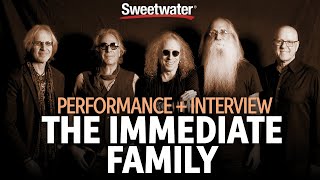 The Immediate Family Performance and Interview — GearFest 2020