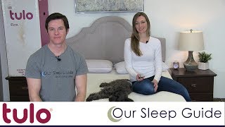 NEW! tulo Mattress Review (firm) - Mattress Firm Bed in a Box