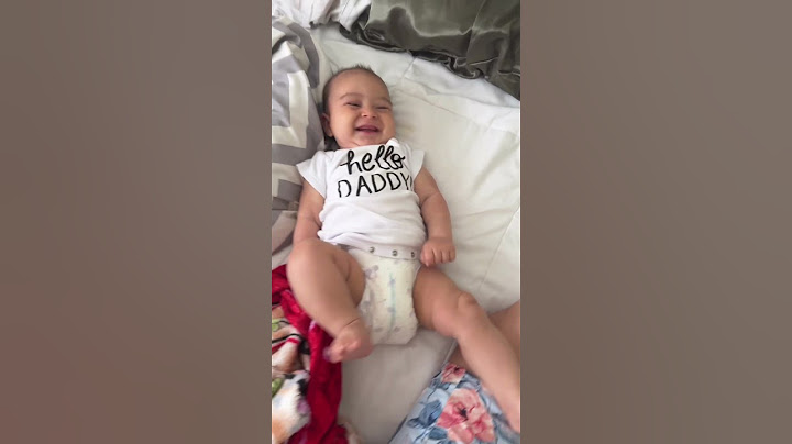 My baby didn't do anything all day... but he still needed a dramatic stretch. 😅🍼