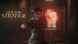 دكتور جراح مشهور بتدمر حياته بسبب حدثه بتحوله لبطل خارق | ملخص فيلم doctor strange