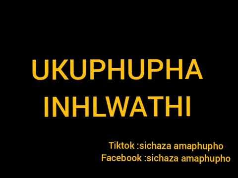 Ukuphupha inhlwathi | Amaphupho nezincazelo - YouTube