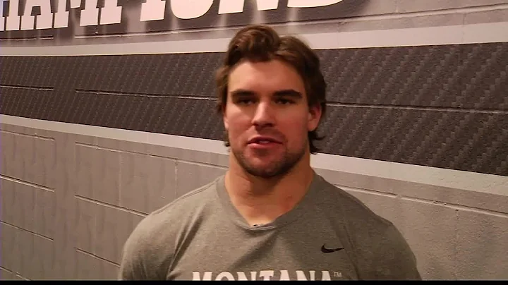 Former Montana Grizzly Reid Miller gets NFL shot w...