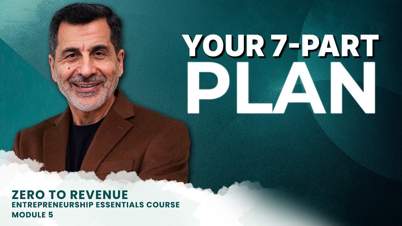 How to Write a Business Plan That Actually Works (for Consultants)
