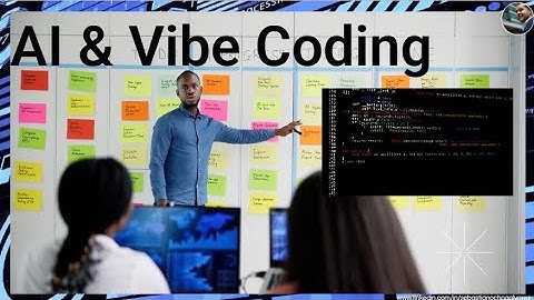 The AI Revolution in Project Management & Scrum: Exploring "Vibe Coding"