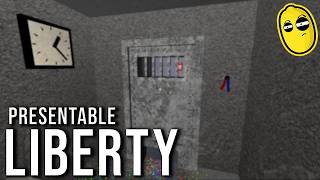 TRAPPED AND ALONE | Presentable Liberty