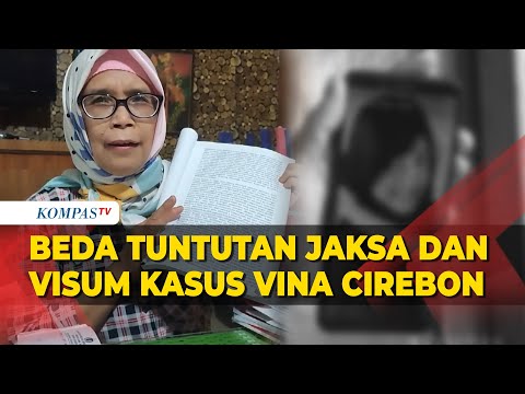 Kuasa Hukum Terpidana Ungkap Beda Tuntutan Jaksa dan Hasil Visum Kasus Vina Cirebon @kompastv