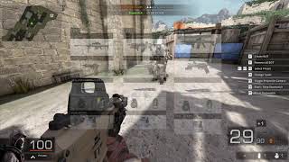 Black Squad Grenade Bug