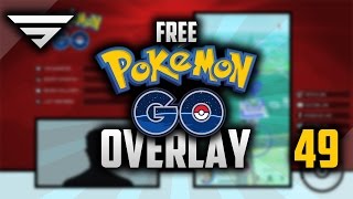Pokemon GO Gameplay & Livestream Overlay Template FREE | Photoshop CC | Seangraphicx @SeanGraphicx