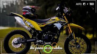 #storywa#supermoto#dtracker