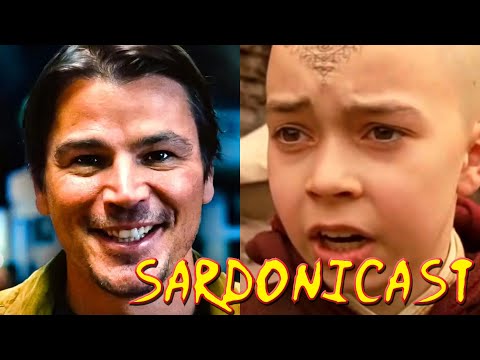 Sardonicast 170: Trap, The Last Airbender (2010) MEMBERS VERSION