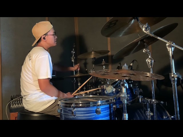 PERFECT // ONE DIRECTION // DRUM COVER class=