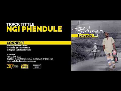 Bekezela - Ngiphendule (Audio)