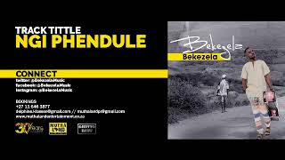 Bekezela - Ngiphendule (Audio) chords