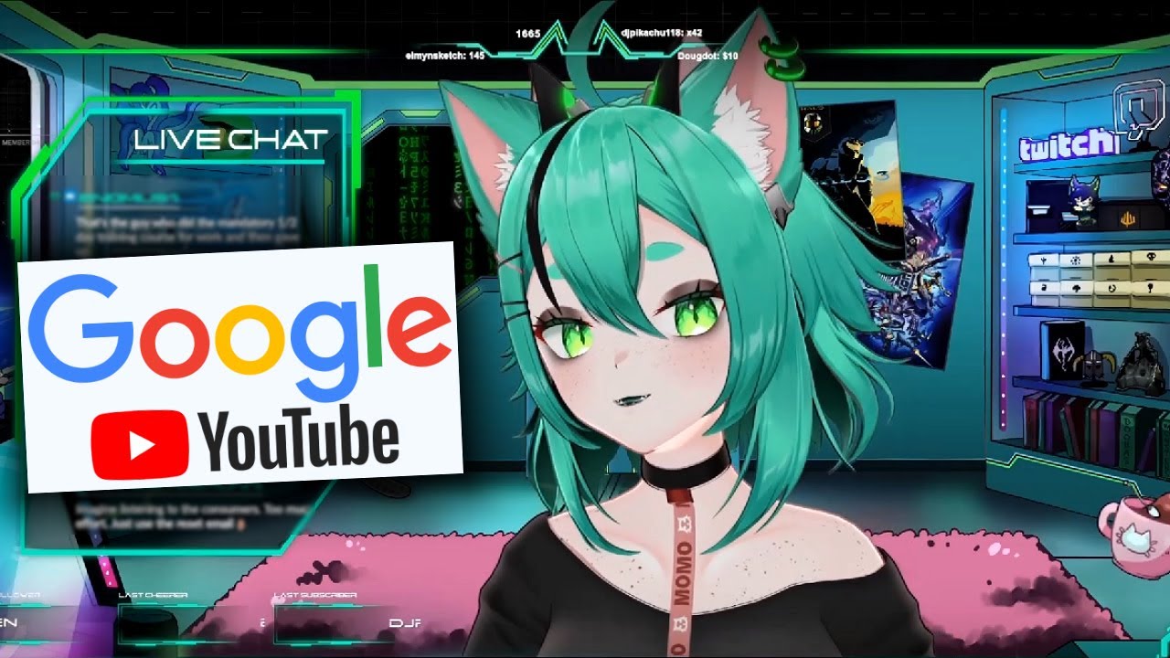 Update on Momo's Youtube Account - YouTube