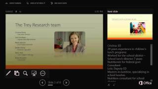 Chap 04-01- Use presenter view
