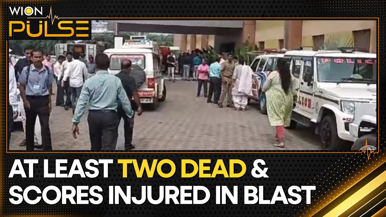 Kalamassery bomb blast: Alert sounded in New Delhi, many Indian states | WION Pulse