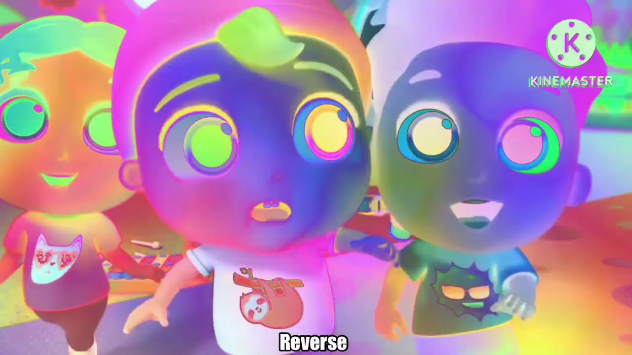 Little Angel Lalala Lalala Lollipop’s Intro Logo Sponsored By Preview 2 Effects 