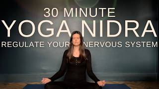 Yoga Nidra | 30 Minute Practice To Regulate Your Nervous System screenshot 2