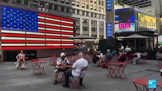Download Lagu Las políticas de Trump impactan en el turismo de Nueva York • FRANCE 24 Español MP3 Download Lagu Las políticas de Trump impactan en el turismo de Nueva York • FRANCE 24 Español MP3