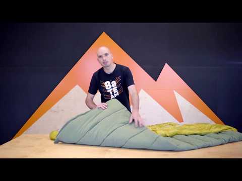 Wideo: Jak Wybrać śpiwór