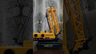 Discover The Secret Of The Crawler Crane