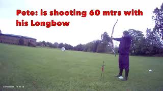 53 - Shooting Arrows into a Headwind WAS IT SAFE ?????