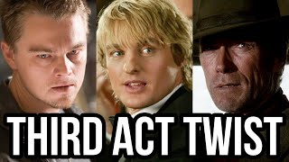 The Third Act Twist | The Craft Of...