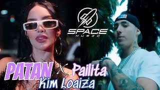 Kim Loaiza X Pailita - "PATAN" 🚨 (Video Oficial) #kimloaiza #pailita #musica