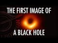 The First Image of a Black Hole with Dr. Feryal Ozel