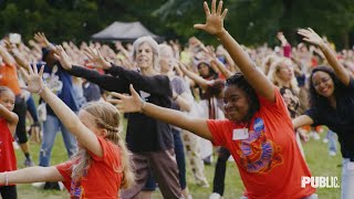LET'S HEAR IT FOR NEW YORK! | The Public Theater - YouTube
