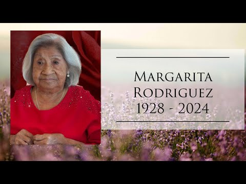 Rodriguez Funeral Home Obituaries