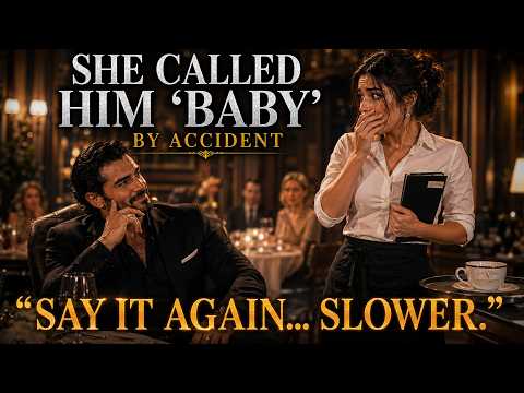 A Simple Slip of the Tongue... And the Obsessive Mafia Don Locked Her Down Forever.