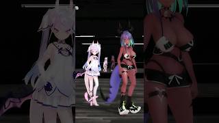 【死神】ドラゴンがかっこよく踊るだけ #米津玄師 #shorts #vtuber #mmd