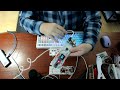 Creating a capacitor tester with Arduino nano and SSD1306 OLED