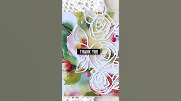 Celebrate a new day with these embellishments! #altenew #fyp #trending #papercrafting #cardmaking