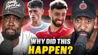 Rants And Expressions Try To Make Sense Of MAN UNITED'S LOSS To 10 MEN MAN CITY!
