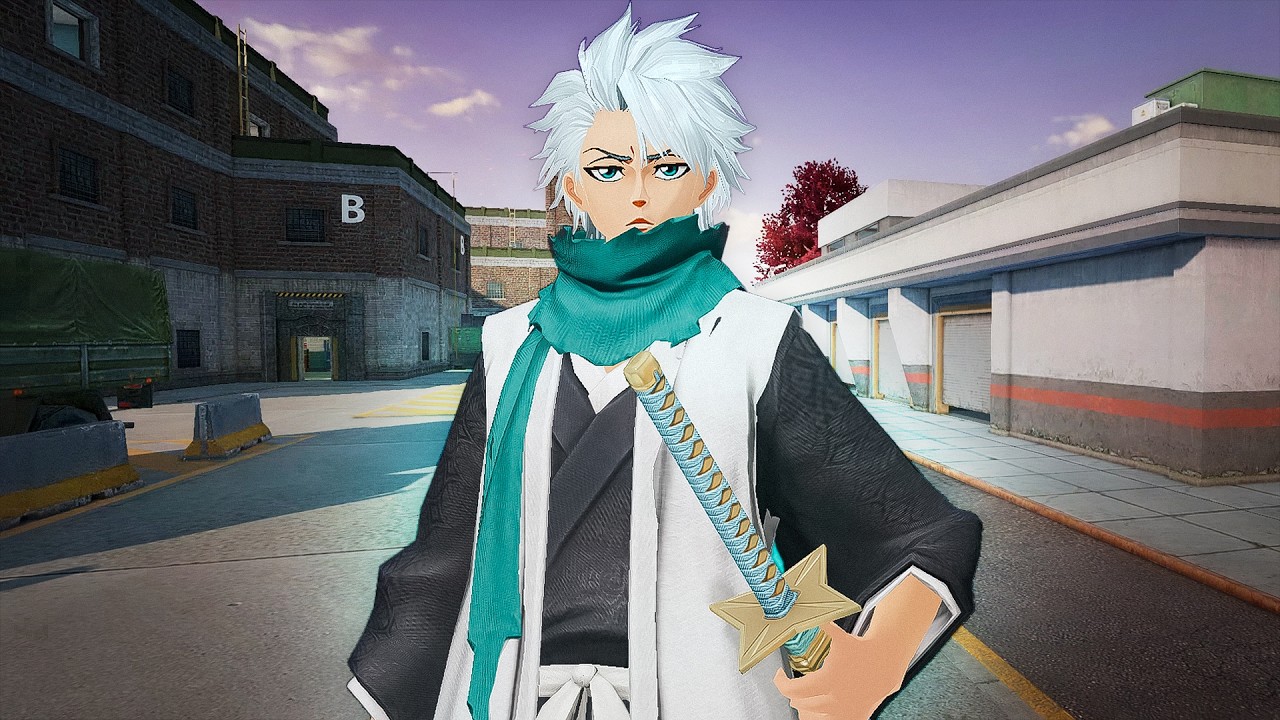 *NOVO* SPIKE ETERNO DO BLOOD STRIKE! 🔥 (TOSHIRO HITSUGAYA)