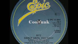 Ritz - Dance Until You Drop (12' Disco 1979)